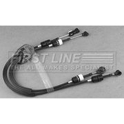 First Line Manual Transmission Cable Pull fits Ford Transit 2006-2014 2.3 2.4