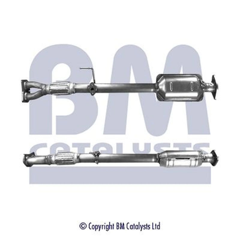 BM Catalysts Petrol Cat fits Toyota Estima Emina / Lucida 1990-1999 2.4