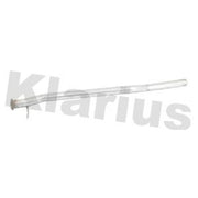 Klarius Centre Pipe fits Nissan Qashqai I 2007-2013 1.6 2.0