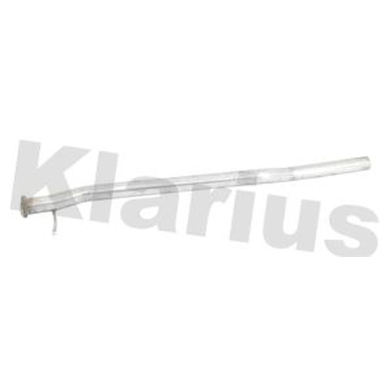 Klarius Centre Pipe fits Nissan Qashqai I 2007-2013 1.6 2.0