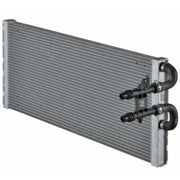 Mahle Low-Temperature Radiator fits BMW 7 2008-2015