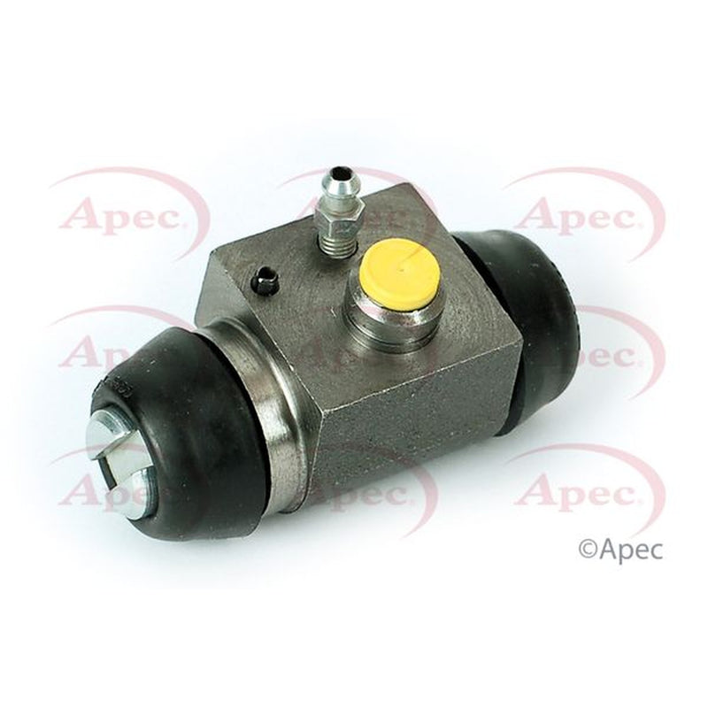 Apec Wheel Cylinder Hydraulic Brake Rear Right fits Ford Transit 1983-1992