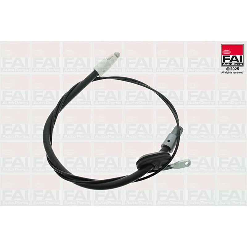 FAI Handbrake Cable Front fits Mercedes-Benz Sprinter 3,5-T 2006-2018