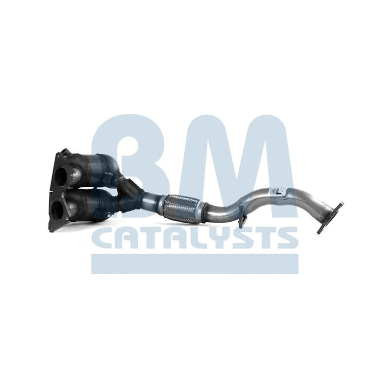 BM Catalysts Homologated Petrol Cat fits Alfa Romeo 147 2001-2010 2.0