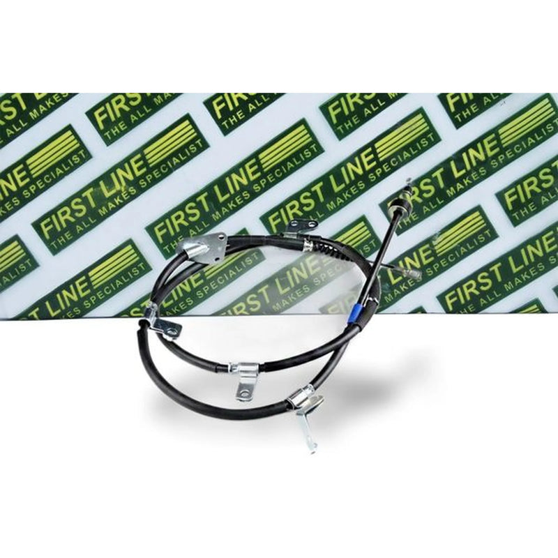 First Line Handbrake Cable Right Rear fits Hyundai Santa Fé III 2012-2018