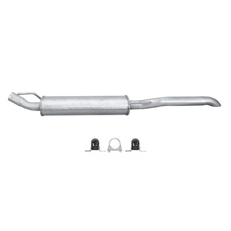 Hella End Silencer Rear fits VW Golf 1993-1999 1.9