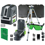 Laserliner Cross-Line Laser 2G Set 150cm