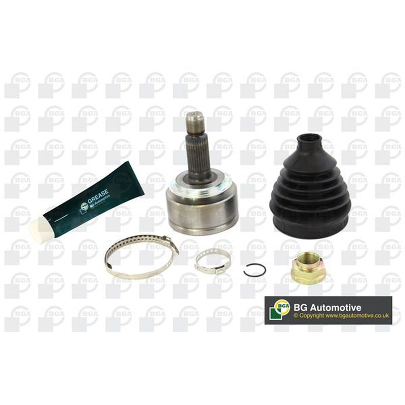 BGA Drive Shaft Joint Kit fits Honda Accord VII 2003-2008 2.0 2.4