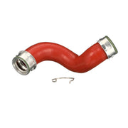Gates Intercooler Turbo Charge Air Hose 290mm fits Audi A3 2000-2003 1.9