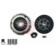 Apec Clutch Kit Set 3pc fits Toyota Avensis Verso 2001-2005 2.0