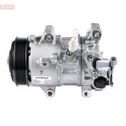 Denso Air Conditioning Compressor fits Toyota Corolla 2019 on 1.2