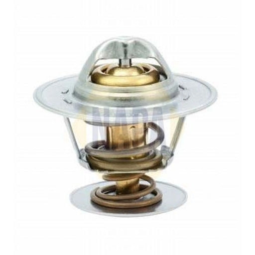NAPA Thermostat,Coolant fits Audi 100 C1 1968-1976 1.6 1.8 1.9