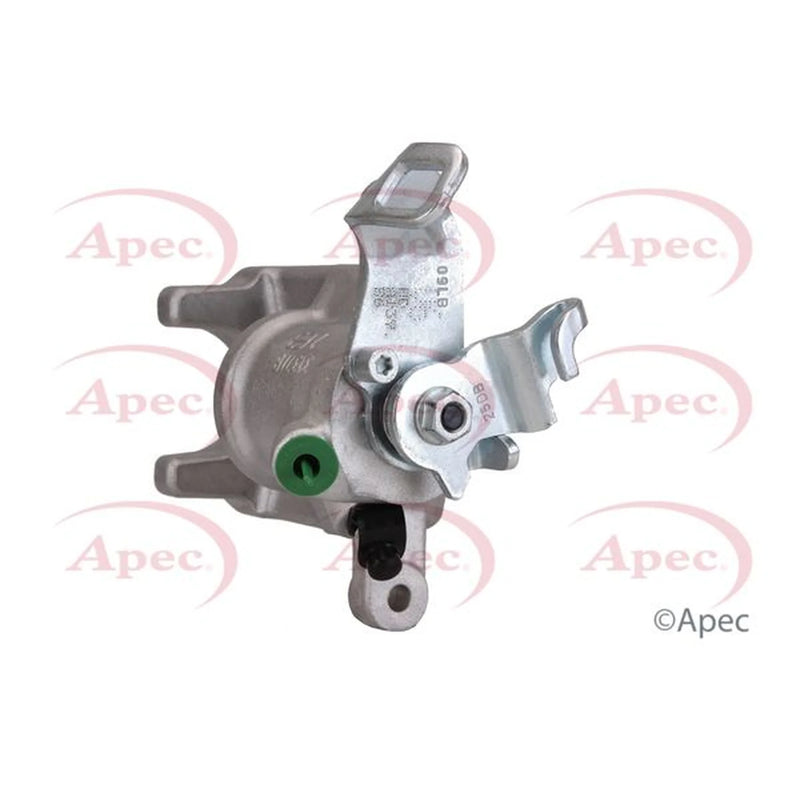 Apec Brake Caliper Assembly Rear Left LCA722N
