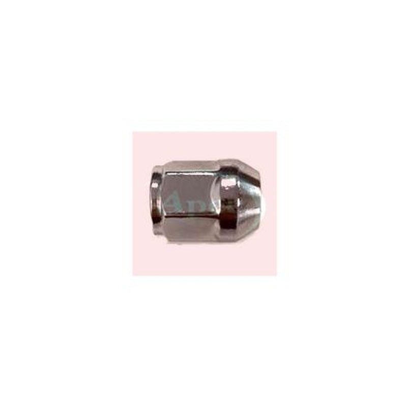 Apec Wheel Nut Front M12 X 1.5 fits Hyundai Accent 1994-2000 1.3 1.5