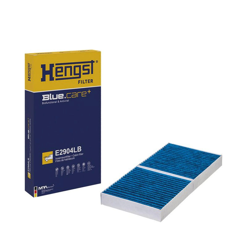 Hengst Service Kit with Air, Oil & Cabin Filters fits Mercedes-Benz Slk 2011 on