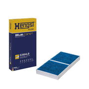 Hengst Cabin Air Filter (Pollen Filter) fits Mercedes-Benz Slc 2016-2018