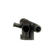Gates Coolant Flange Housing Connector fits Audi A2 2000-2005 1.2 1.4
