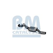 BM Catalysts Homologated Petrol Cat fits Audi A6 C5 1998-2005 4.2