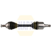 NAPA CV Drive Shaft Driveshaft Front Left fits Ford C-Max 2007-2010 2.0