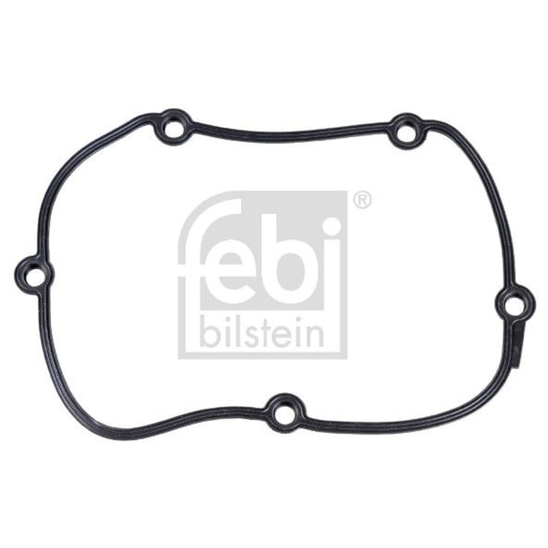 Febi Timing Case Cover Gasket Cylinder Head ACM (Polyacrylate) 170573