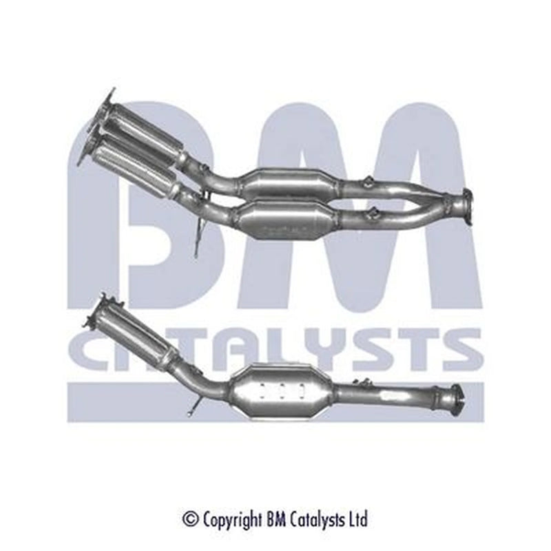 BM Catalysts Petrol Cat fits Volvo S80 I 1998-2006 2.9