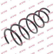KYB Front Suspension Coil Spring fits Renault Scénic I 2000-2003 1.9 2.0