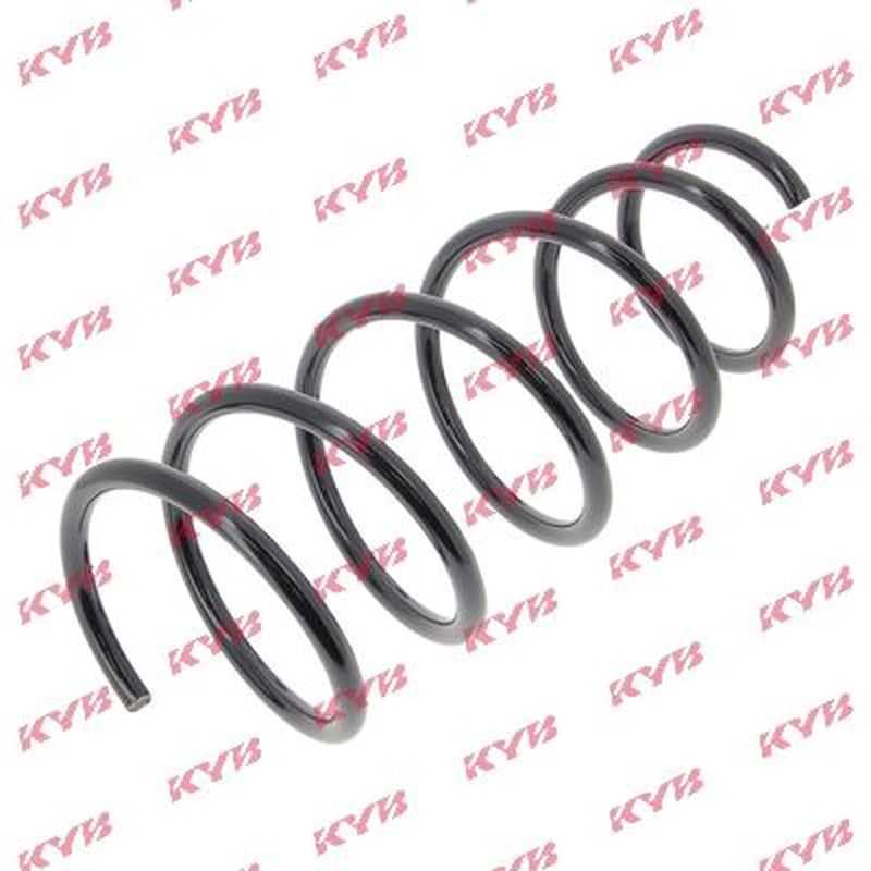 KYB Front Suspension Coil Spring fits Renault Scénic I 2000-2003 1.9 2.0