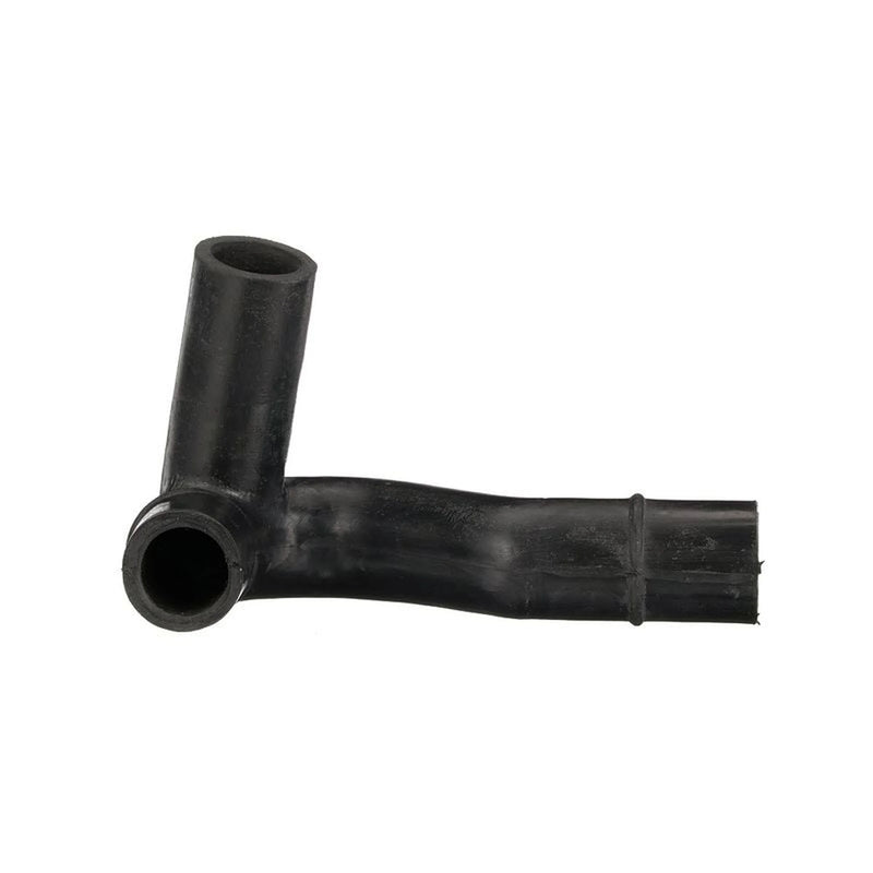 Gates Crankcase Ventilation Hose 170mm fits Audi 80 B4 1991-1996 1.6 2.0 2.3