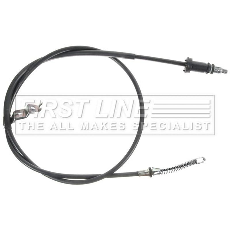 First Line Handbrake Cable Left Rear fits Jeep Cherokee 2001-2008