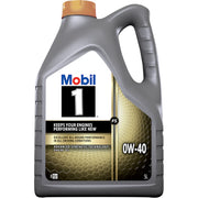 Mobil Engine Oil 5L 157717