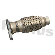Klarius Exhaust Pipe OD fits Mercedes-Benz A-Class 2018 on 177.187