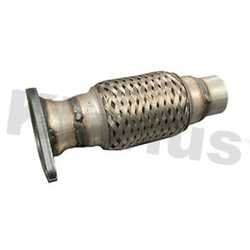 Klarius Exhaust Pipe OD fits Mercedes-Benz A-Class 2018 on 177.187