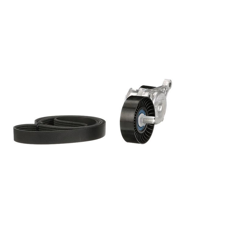 Gates V-Ribbed Belt Set fits Citroën C5 I 2001-2004 1.8 2.0