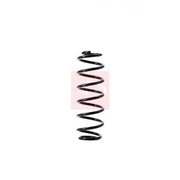 Apec Rear Suspension Coil Spring fits VW Lupo I 1998-2005 1.0 1.4 1.7