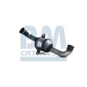 BM Catalysts Homologated Diesel Cat fits Citroën Dispatch II 2007-2016 1.6