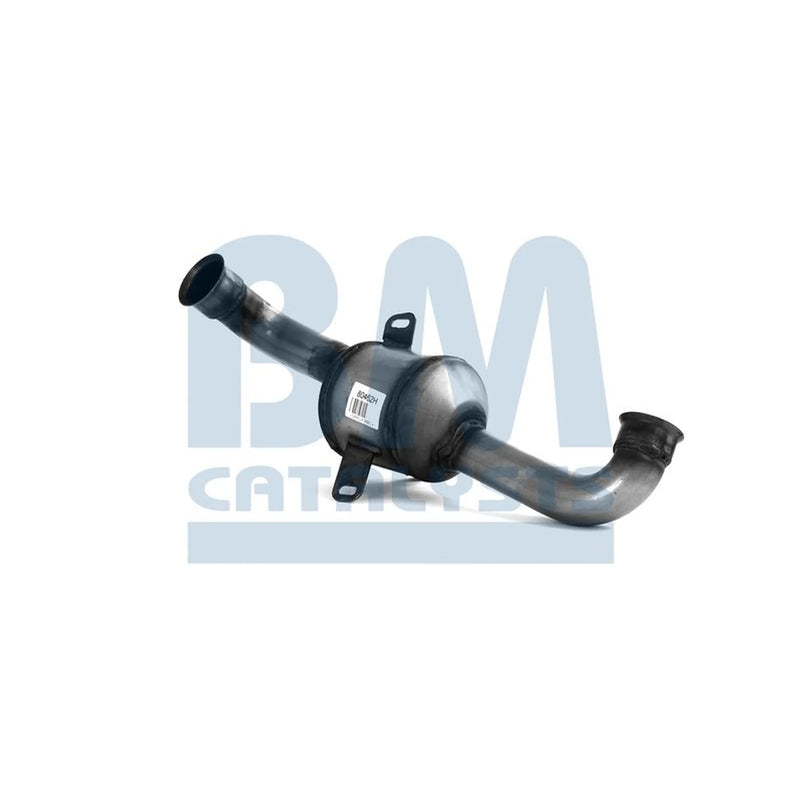 BM Catalysts Homologated Diesel Cat fits Citroën Dispatch II 2007-2016 1.6