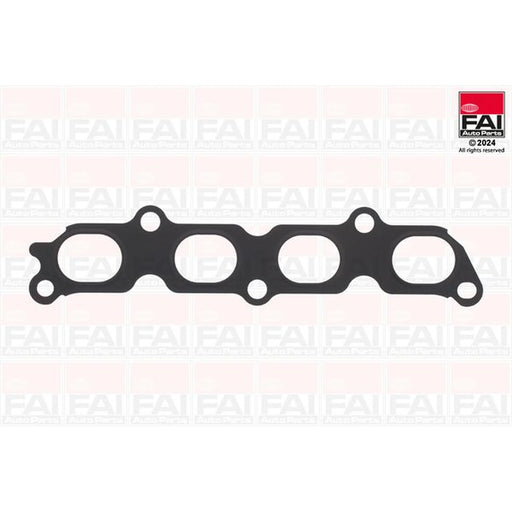 FAI Exhaust Manifold Gasket Set OD ID High EM1646