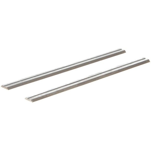 Dewalt Power Tools DT3901 TCT Reversible Planer Blades 80mm (Pack 2) DeWALT Power Tools - Dynamic Drive