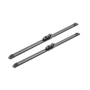 Bosch Aerotwin Wiper Blade Set 550mm + 530mm — A531S fits Audi Tt 2006-2014