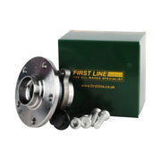 First Line Wheel Bearing Kit fits Audi A1 2010-2018 1.2 1.4 1.6 2.0