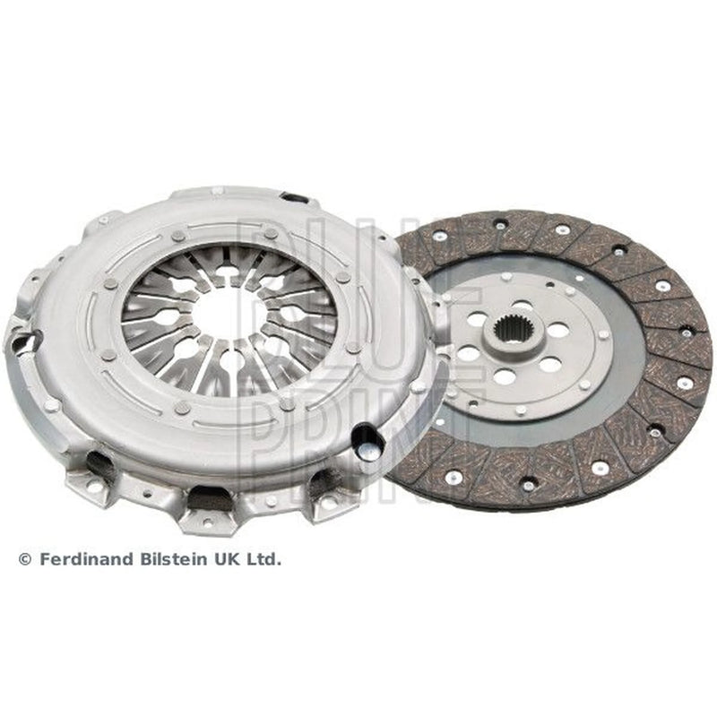 Blue Print Clutch Kit Set 3pc 241mm ADBP300033