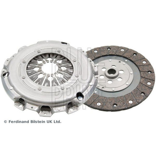 Blue Print Clutch Kit Set 3pc 241mm fits Audi A1 2012 on 2.0