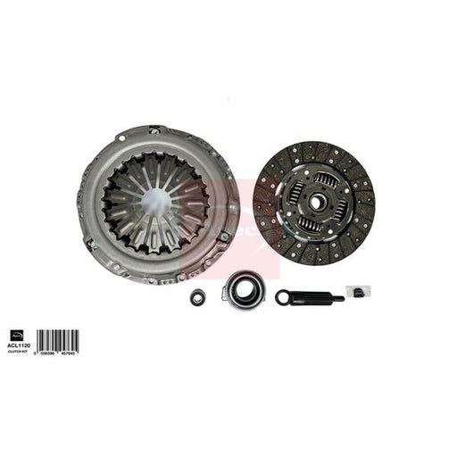 Apec Clutch Kit Set 3pc fits Toyota Hilux Vigo VII Pickup 2005-2015 2.5 3.0