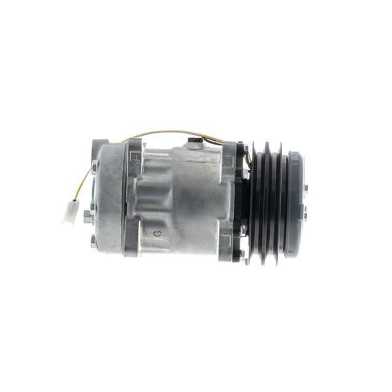 Mahle Air Conditioning Compressor fits Volvo FL10 1995-1998