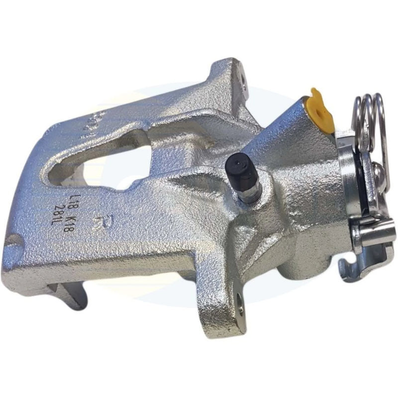 Comline Brake Caliper Assembly Rear Left fits Renault Kangoo 2001 on 1.9