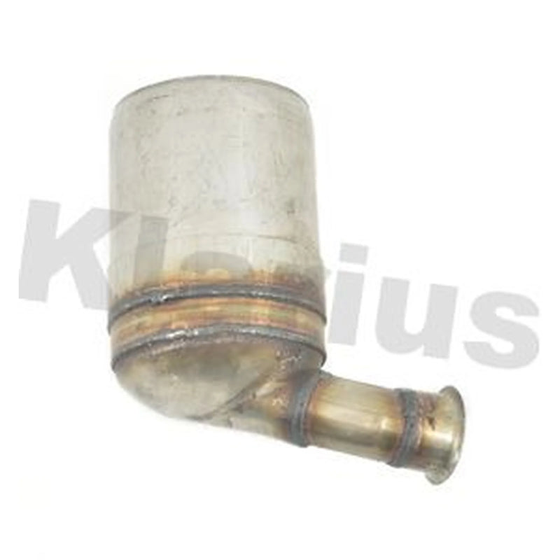 Klarius Diesel Particulate Filter Non T/A Centre fits Peugeot 206 2004-2007 1.6