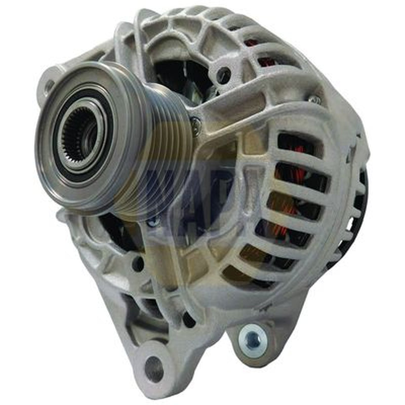 NAPA Car Alternator 12V fits Porsche 911 1997-2005 3.4 3.6