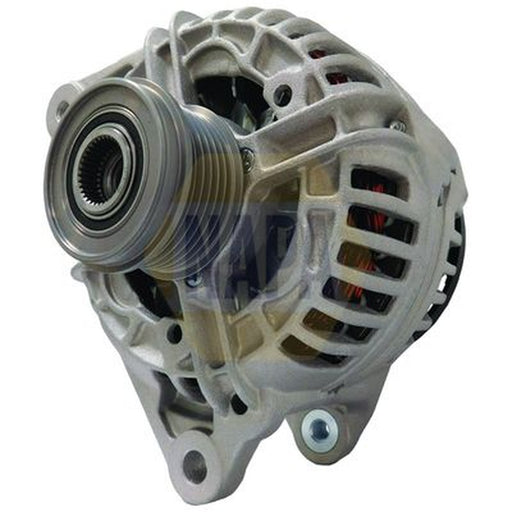 NAPA Car Alternator 12V fits Porsche 911 1997-2005 3.4 3.6