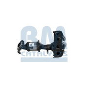BM Catalysts Homologated Petrol Cat fits Toyota Avensis Verso 2001-2009 2.0