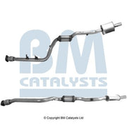 BM Catalysts Homologated Petrol Cat BM92053H